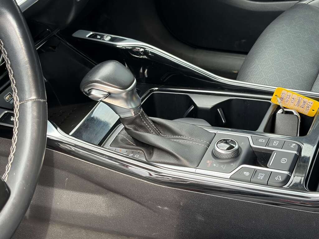 2022 Kia Sorento Red Gatineau - photo #20