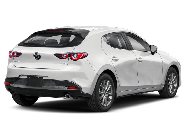 2026 Mazda Mazda3 Sport GS