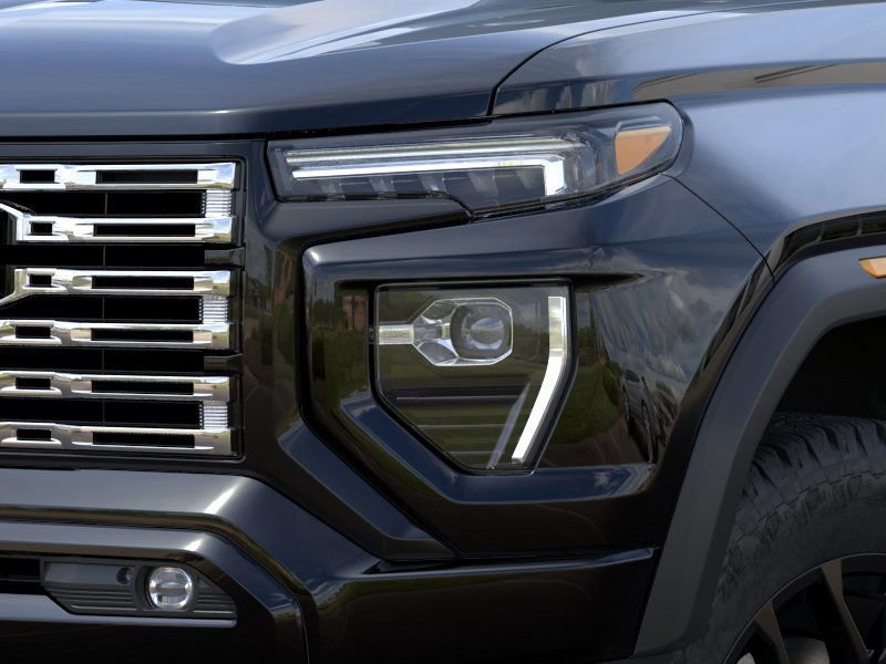 2025 GMC Canyon Denali Onyx Black Saint-Eustache - photo #9