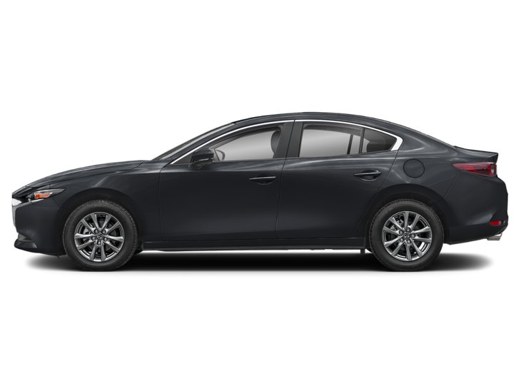2026 Mazda Mazda3 GS