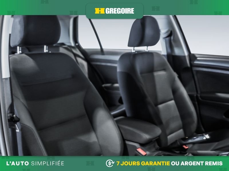Volkswagen Golf 2021 Bleu Blainville - photo #25