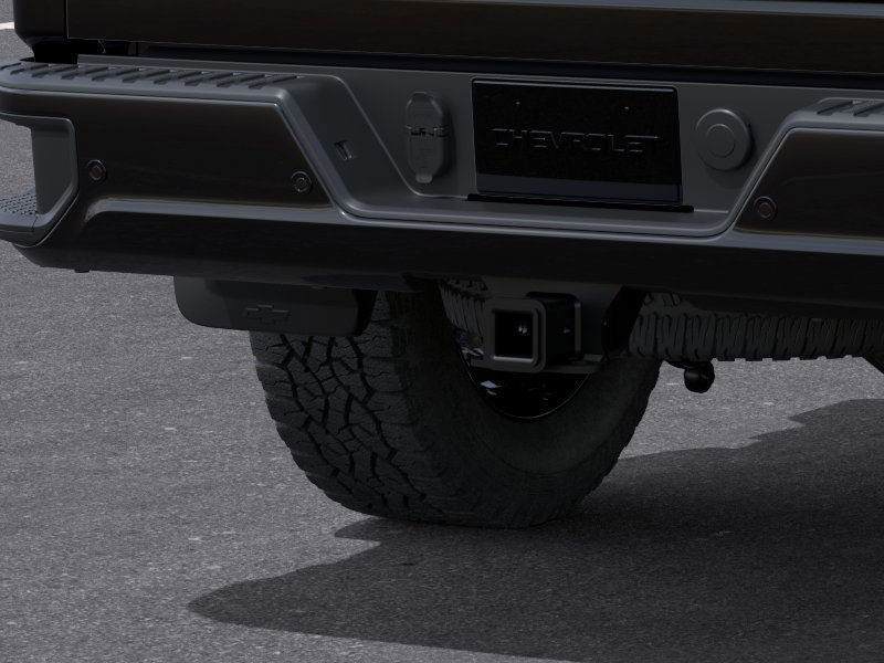 CHEVROLET Silverado 2500HD LT 2025 Noir Saint-Eustache - photo #13
