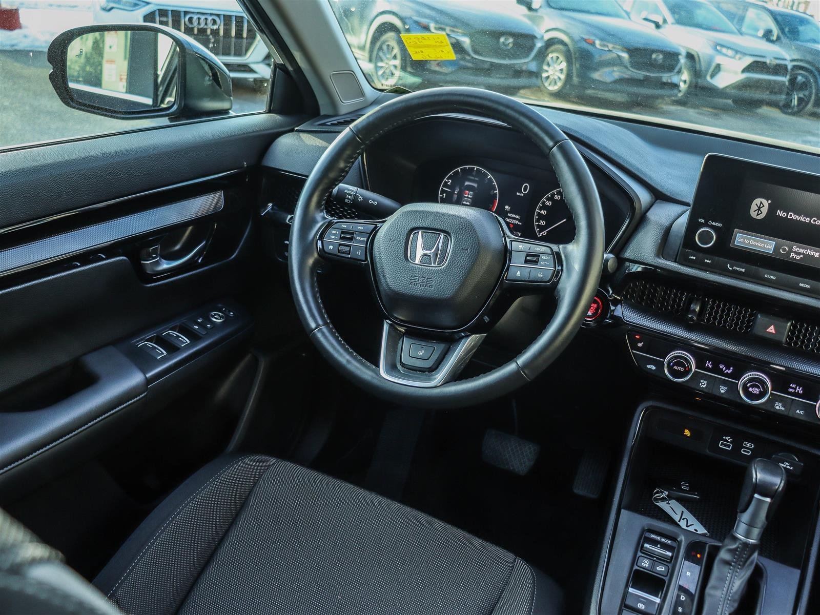 Honda CR-V Sport 2024 Black Ottawa & Gatineau - photo #12