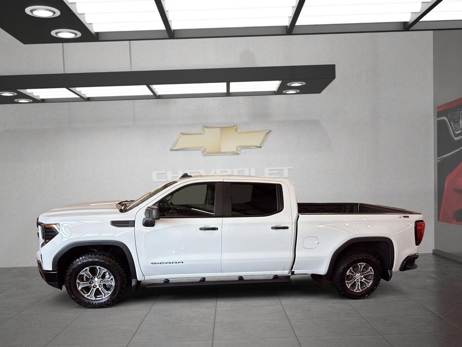 2026 GMC Sierra 1500 2026 White