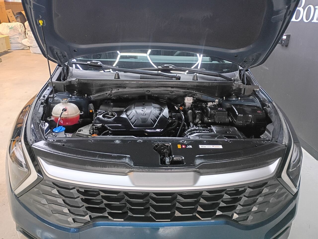 2023 Kia Sportage Blue Blainville - photo #29