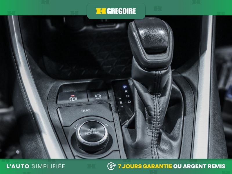 2023 Toyota Rav 4 Silver Saint-Eustache - photo #20