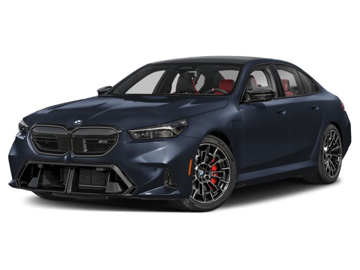 2026 BMW M5 