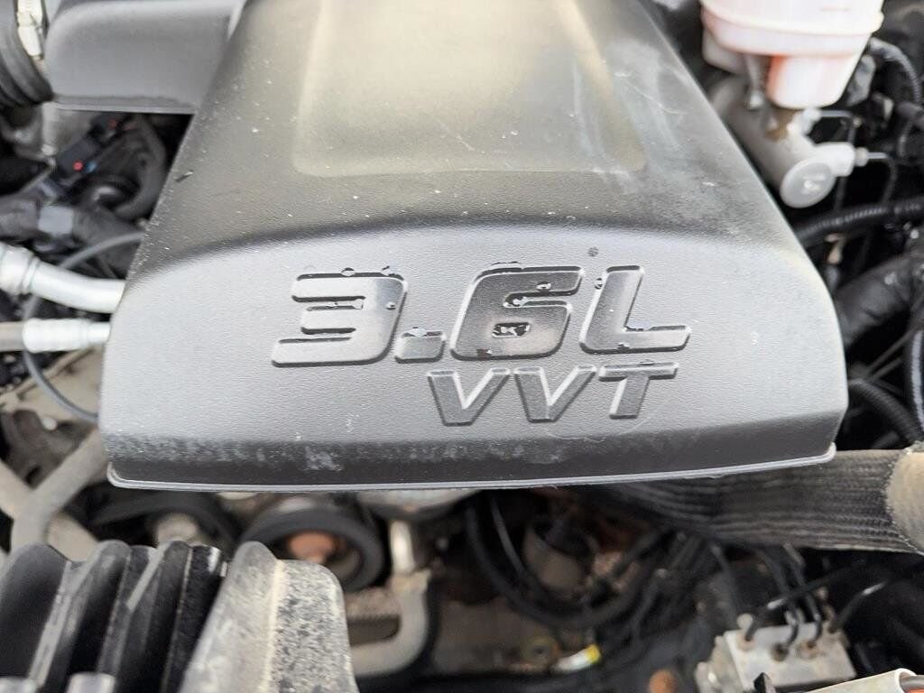Ram 1500 Classic NIV 1C6RR7FG9LS154863 2020 Noir Baie-Comeau - photo #6