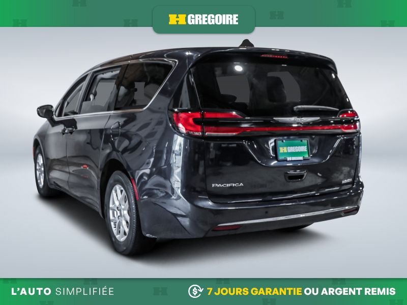 Chrysler Pacifica 2024 Bleu Saint-Eustache - photo #5