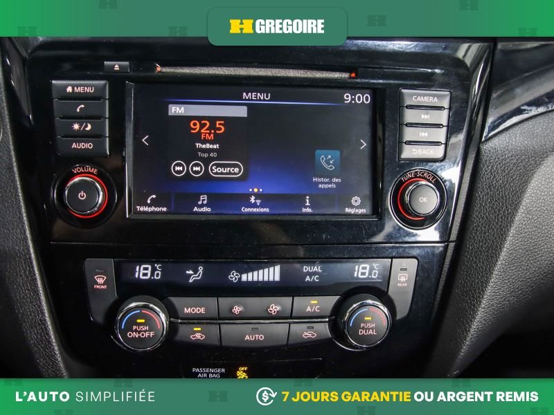 2019 Nissan Qashqai Grey Blainville - photo #11