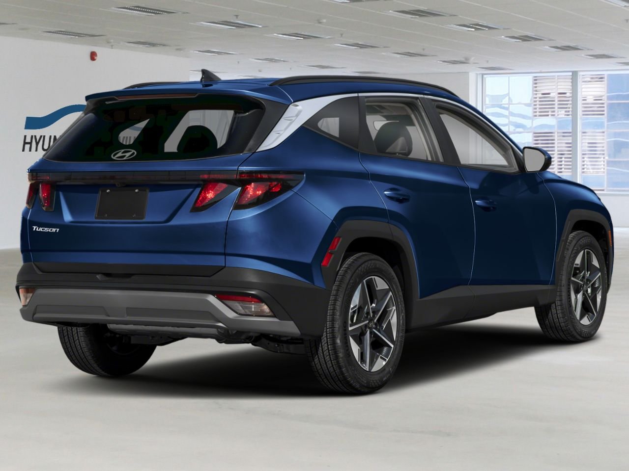 Hyundai Tucson 2026 Noir Blainville - photo #2