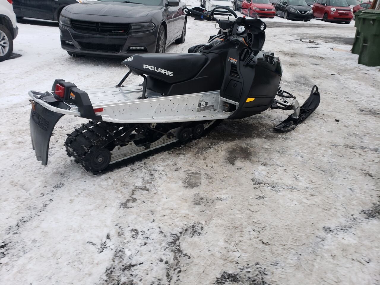 POLARIS S11PR 2011 Noir Longueuil, - photo #4