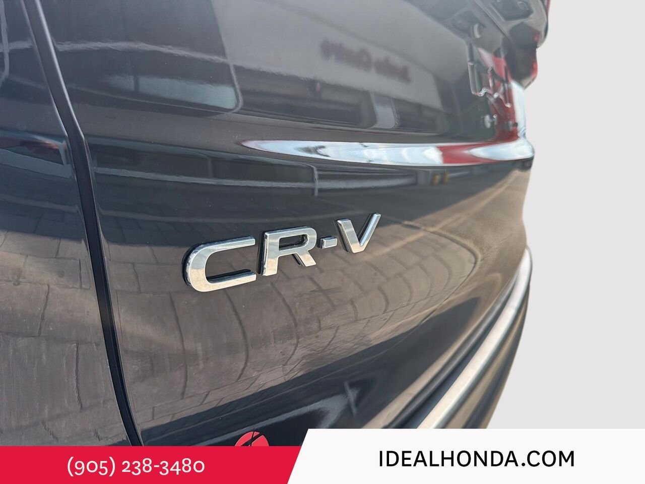 2023 Honda CR-V Black Mississauga - photo #8