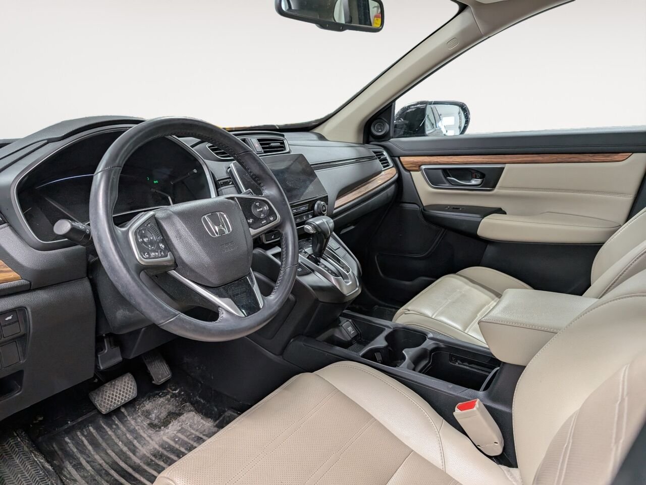 2018 Honda CR-V 2HKRW2H93JH134221 Black Sherbrooke - photo #8