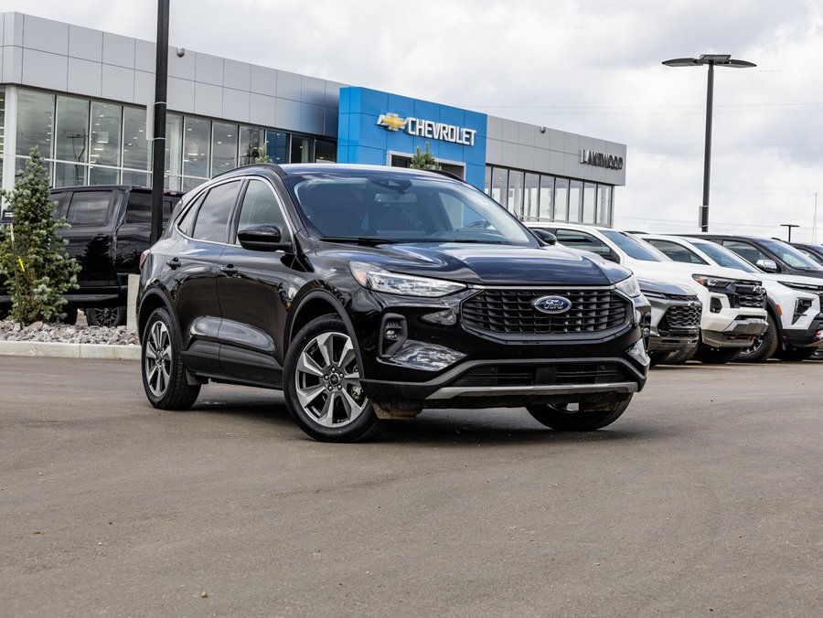 2025 Ford Escape 2025 Black