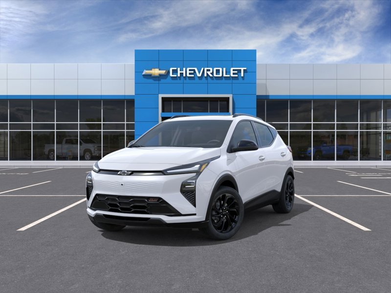 2027 CHEVROLET Bolt RS 4 portes TA Summit White Ottawa & Gatineau - photo #7