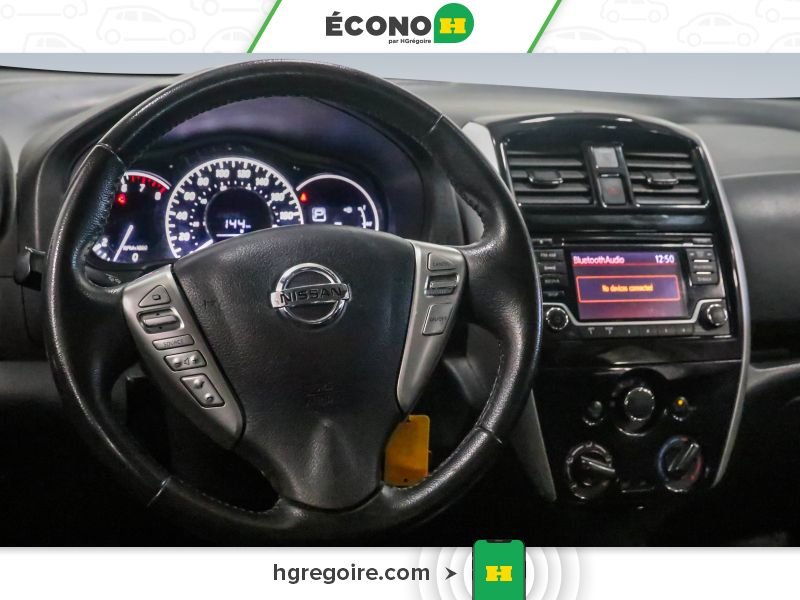 2017 Nissan Versa Note Blue Blainville - photo #13