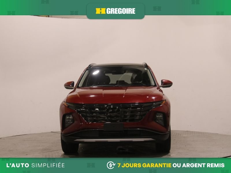 Hyundai Tucson 2023 2023 Rouge