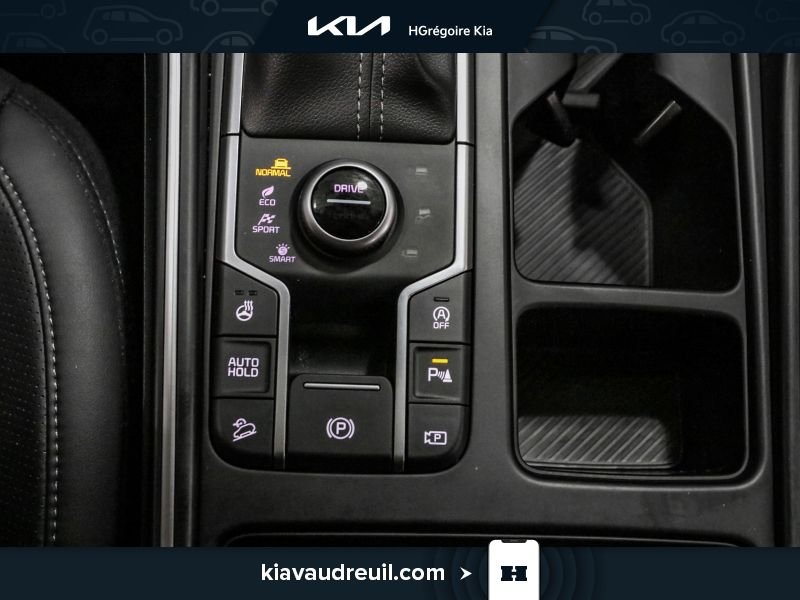 Kia Sorento 2024 Noir Blainville - photo #26