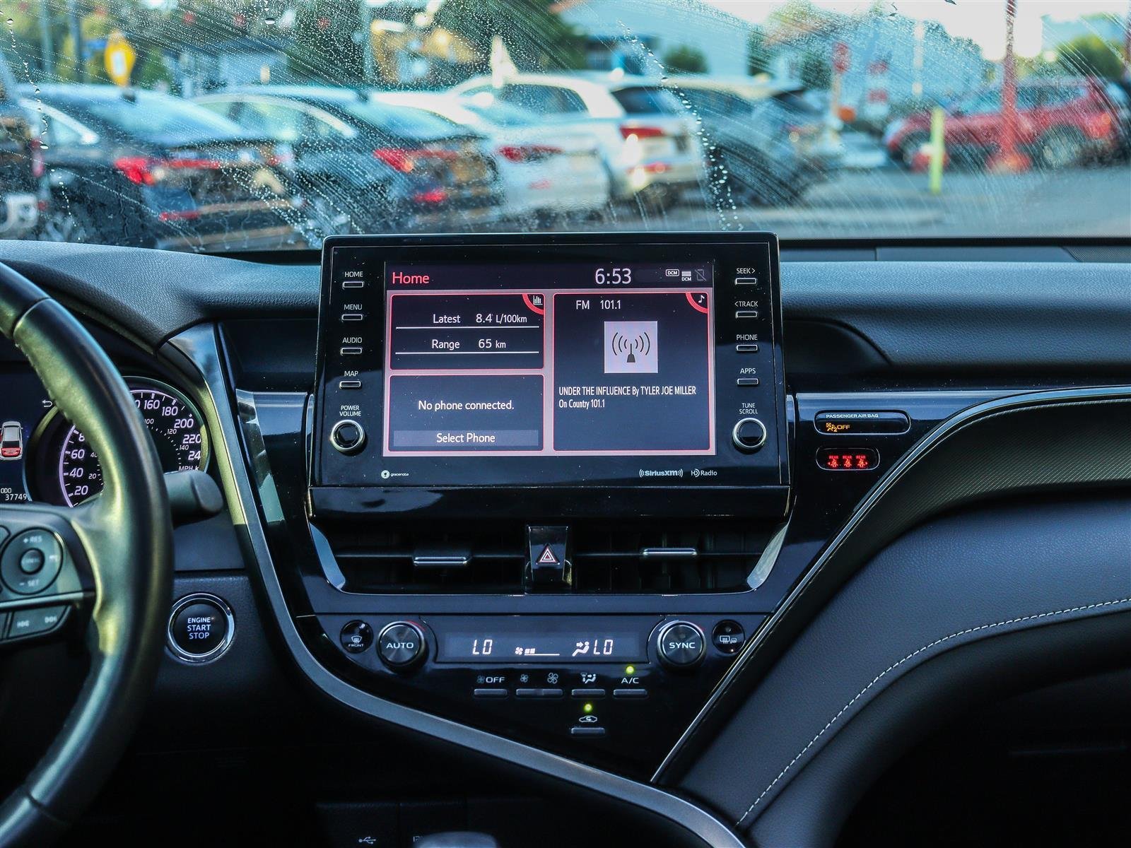 2024 Toyota Camry SE Ottawa & Gatineau - photo #11