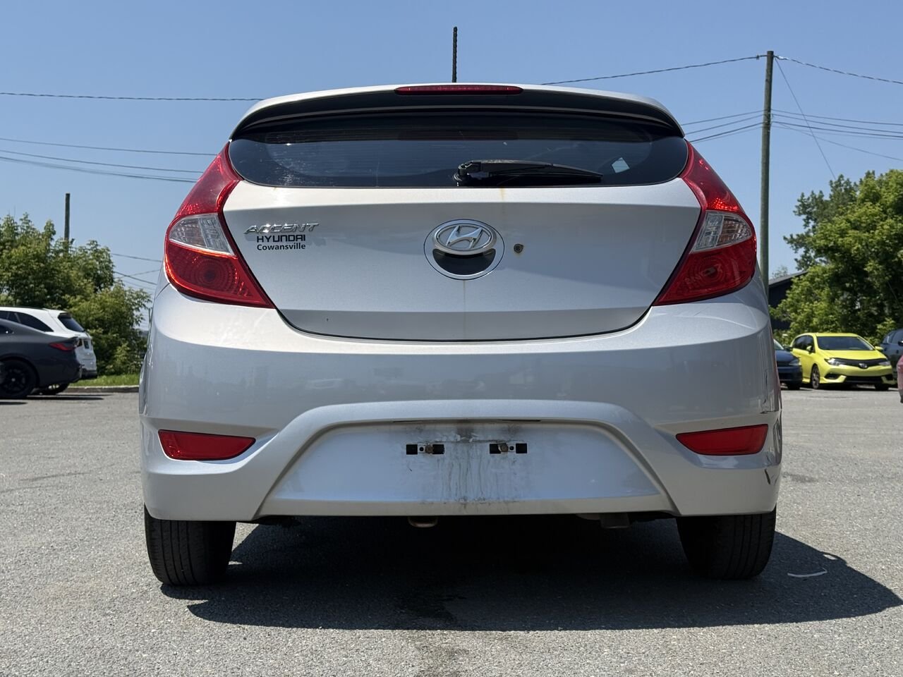 Hyundai Accent 2016 Granby - photo #5