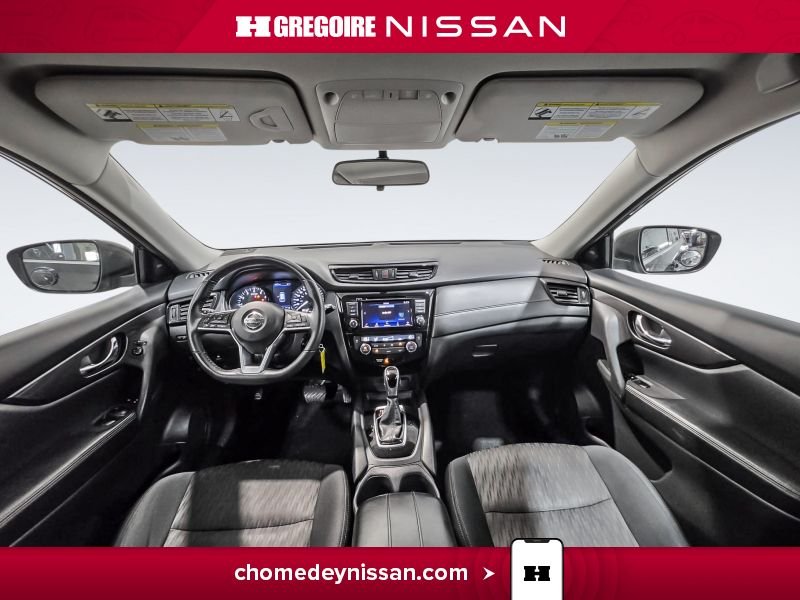 Nissan Rogue 2020 Noir Laval - photo #15