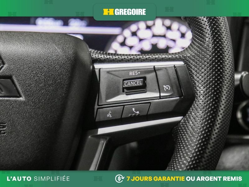 Mitsubishi Outlander 821231 | ES 4WD AUTO AC GR ELECT MAGS CAM RECUL BLUETOOTH 2023 Noir Laval - photo #19