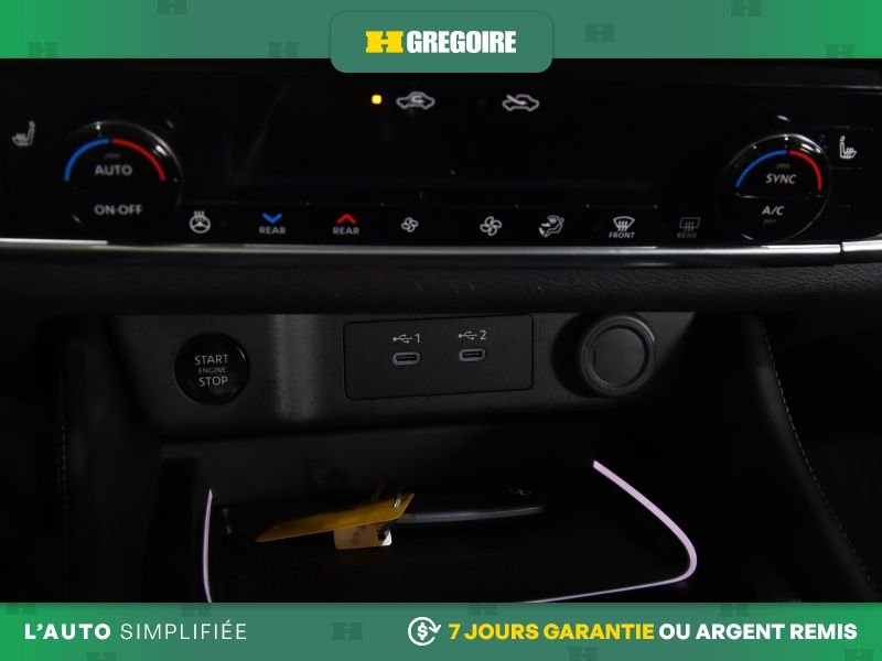 Nissan Rogue 2025 Noir Saint-Eustache - photo #30