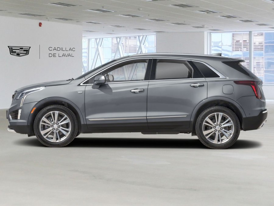 CADILLAC XT5 2026 2026 Argent silver métallisé