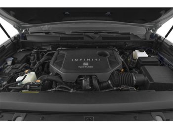 INFINITI QX80 SPORT