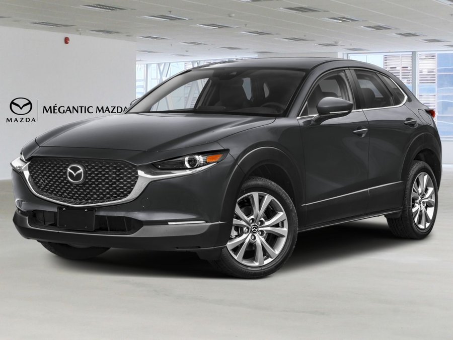 Mazda CX-30 2026 2026 Gris mécanique métallisé