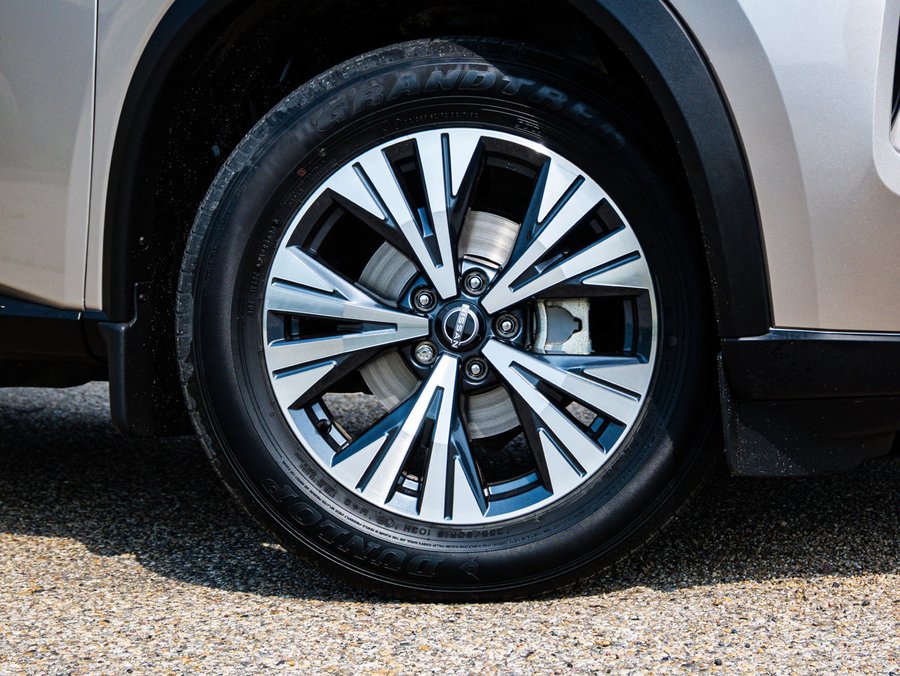 2023 Nissan Rogue 2023 Beige