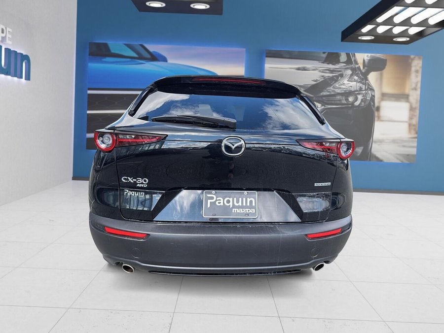 2022 Mazda CX-30 2022 Black
