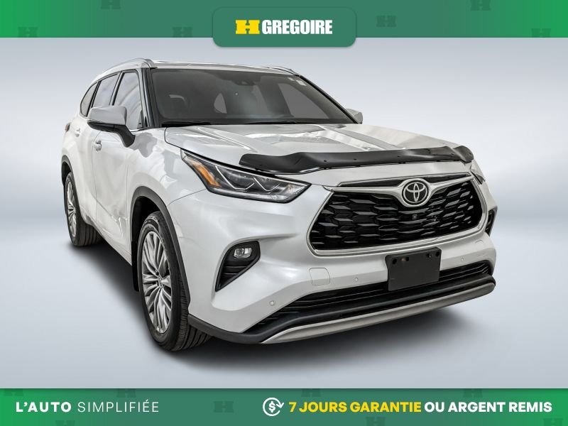 Toyota Highlander 2022 2022