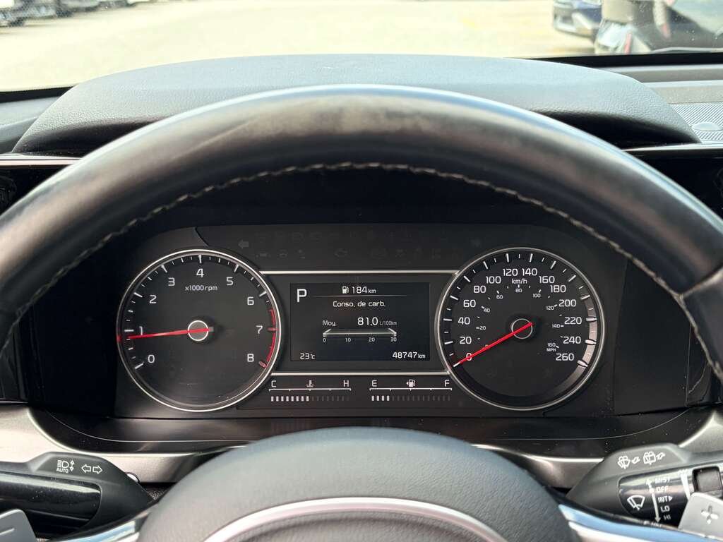 2023 Kia Sorento Black Gatineau - photo #15
