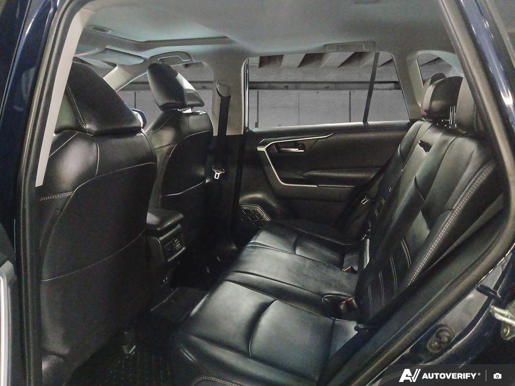 2020 Toyota RAV4 2602055A | XLE Blueprint Edmonton - photo #22