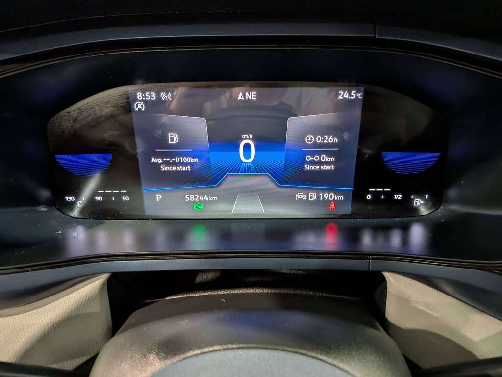2024 Volkswagen Taos Comfortline 4MOTION Grey Val-David - photo #19