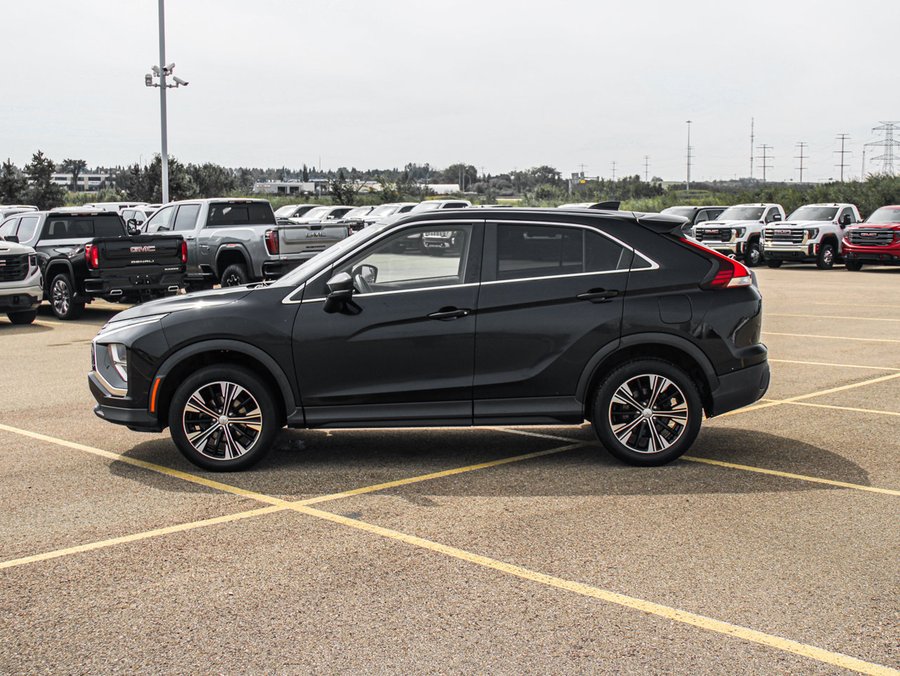 2022 Mitsubishi Eclipse Cross 2022 Black