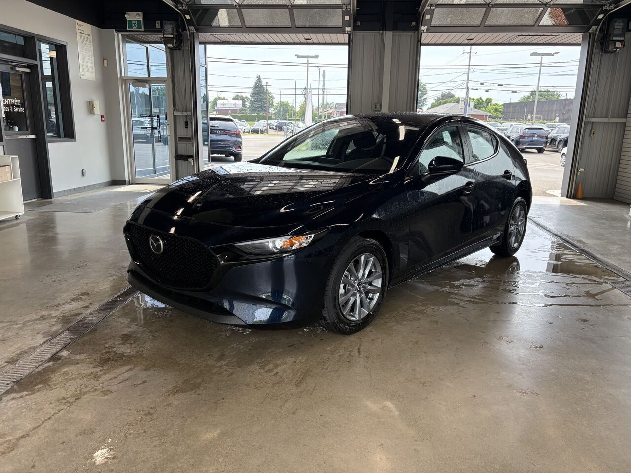 2026 Mazda Mazda3