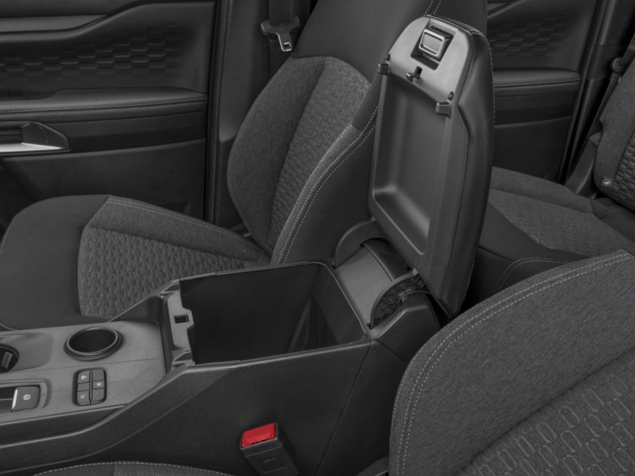 2026 Ford Ranger Oxford White Rouyn-Noranda - photo #9