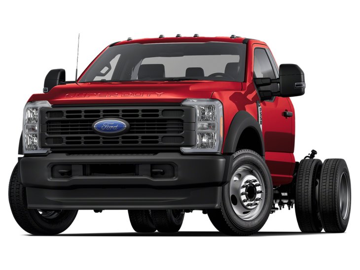2026 Ford Super Duty F-550 DRW Châssis-cabines XLT