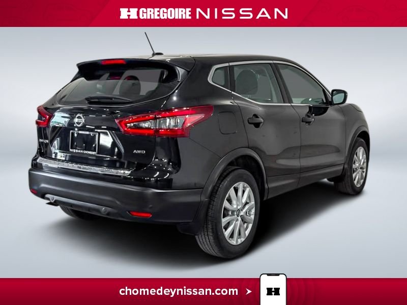 Nissan Qashqai 2023 Noir Blainville - photo #8