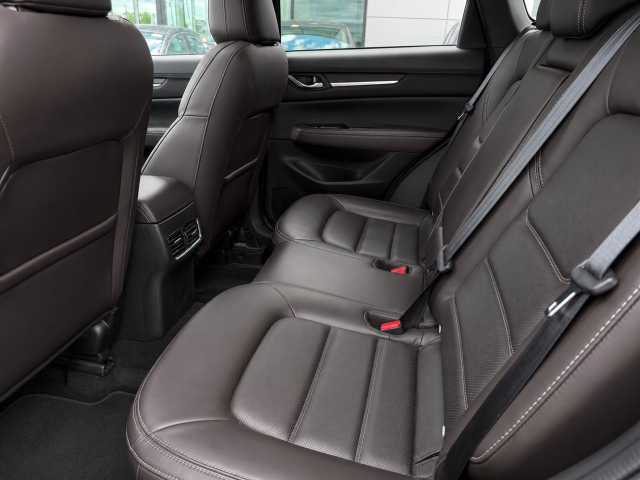 2024 Mazda CX-5 Signature Black Châteauguay - photo #8