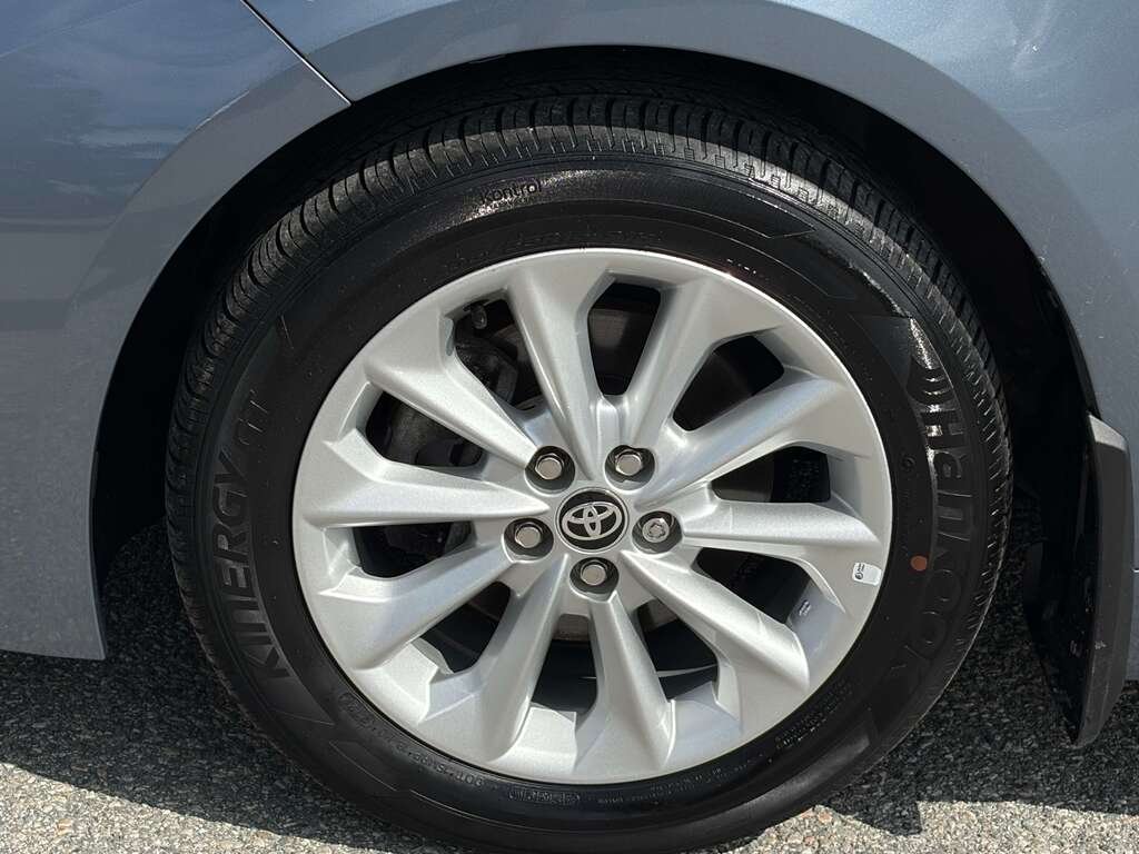 2022 Toyota Corolla SE Blue Gatineau - photo #8
