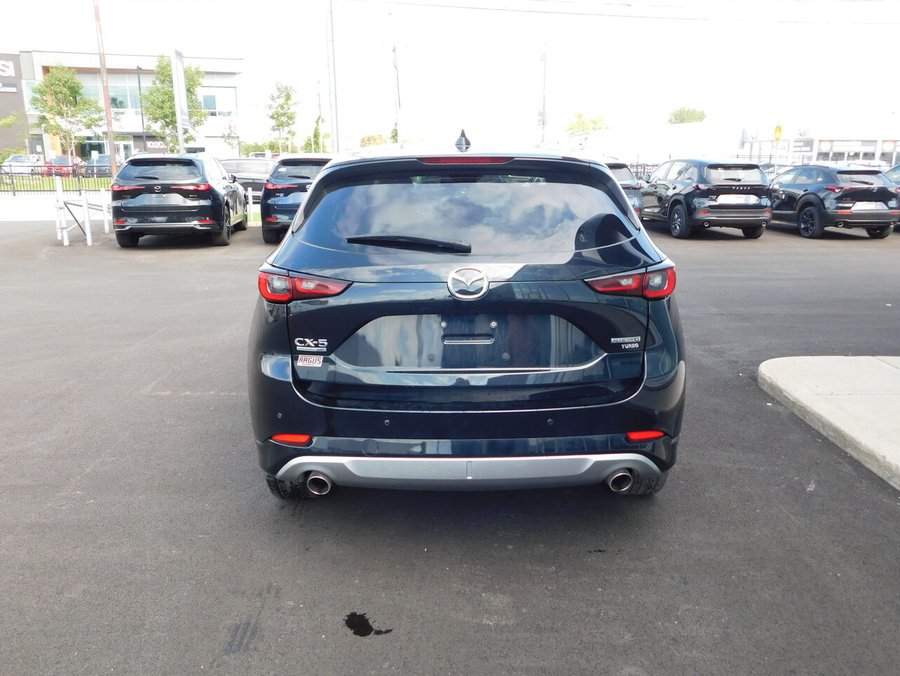 Mazda CX-5 2024 2024 Noir