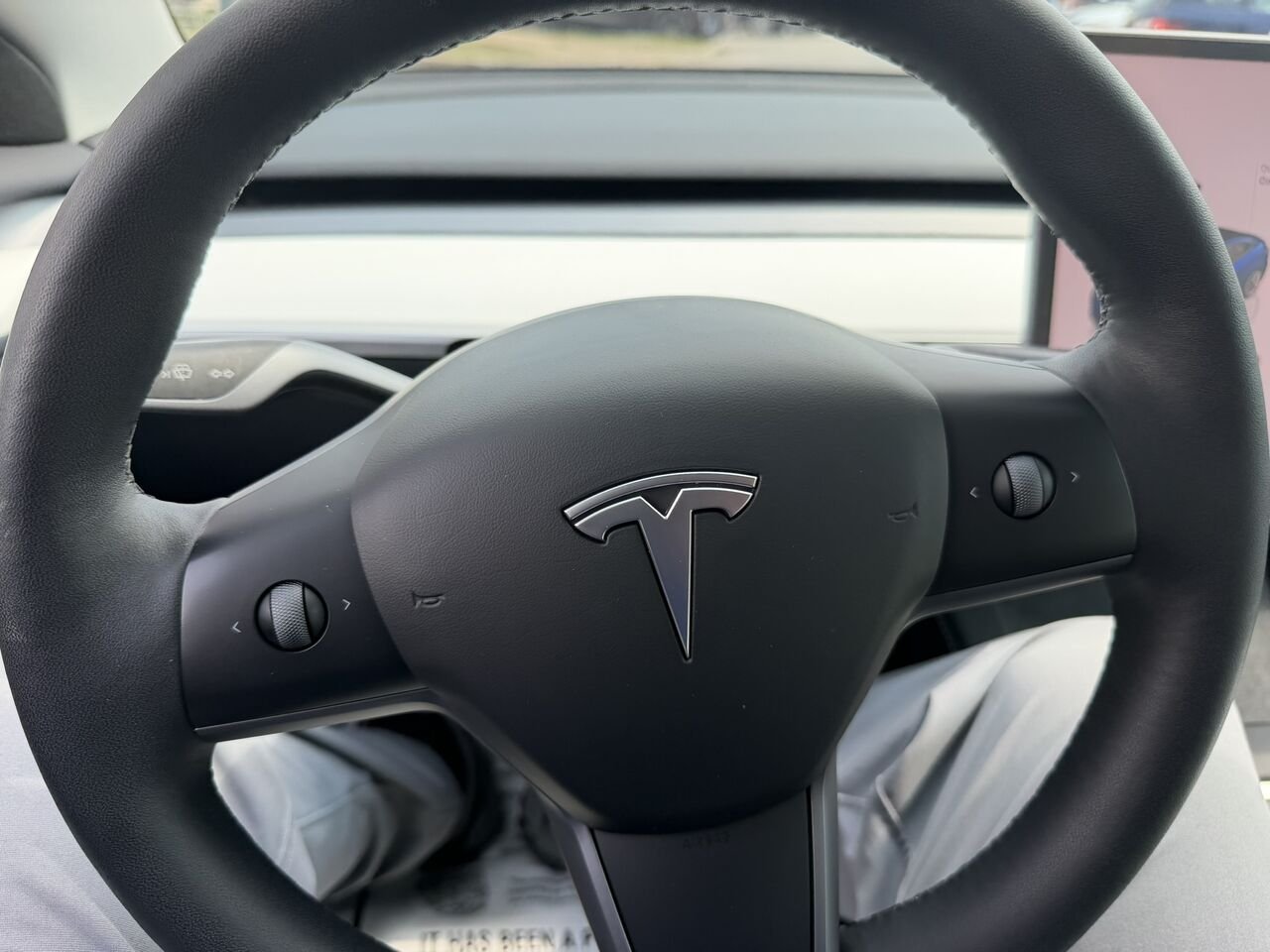Tesla Model 3 2023 Bleu Laval - photo #22
