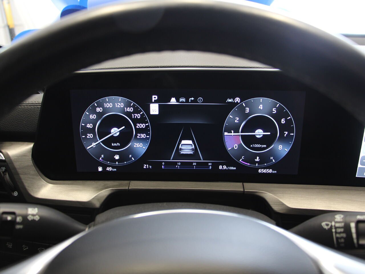 2023 Kia Telluride X-PRO KIA TELLURIDE,X-PRO-4D UTILITY AWD Black Châteauguay - photo #16