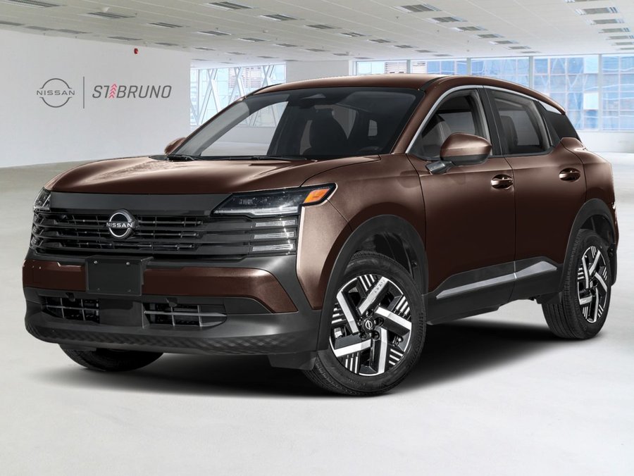 2026 Nissan Kicks 2026 Canyon Bronze Metallic