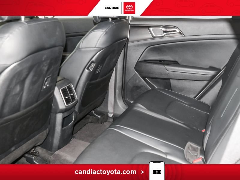 Kia Sportage 2023 Blanc Blainville - photo #28