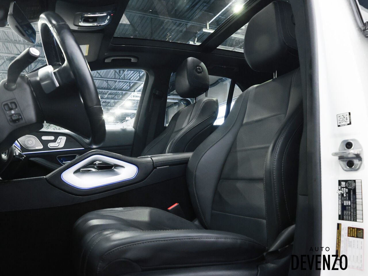 2024 Mercedes-Benz GLE White Saint-Eustache - photo #13